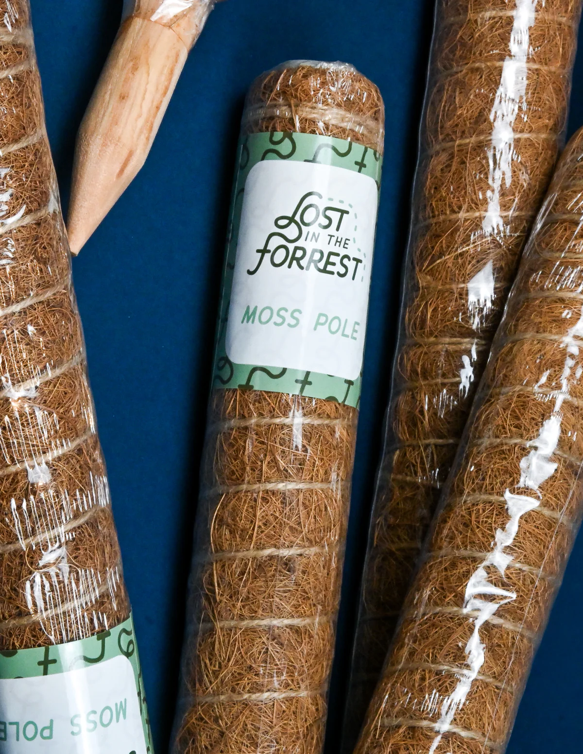 Coco Coir Pole - Image 3