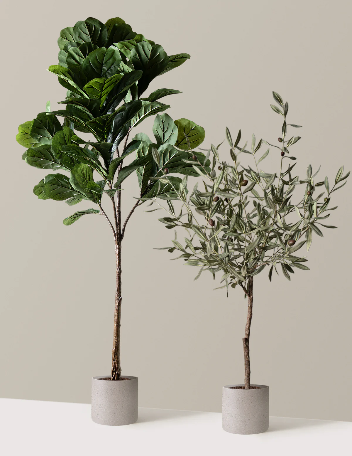 Artificial Iconic Trees Duo - Image 7