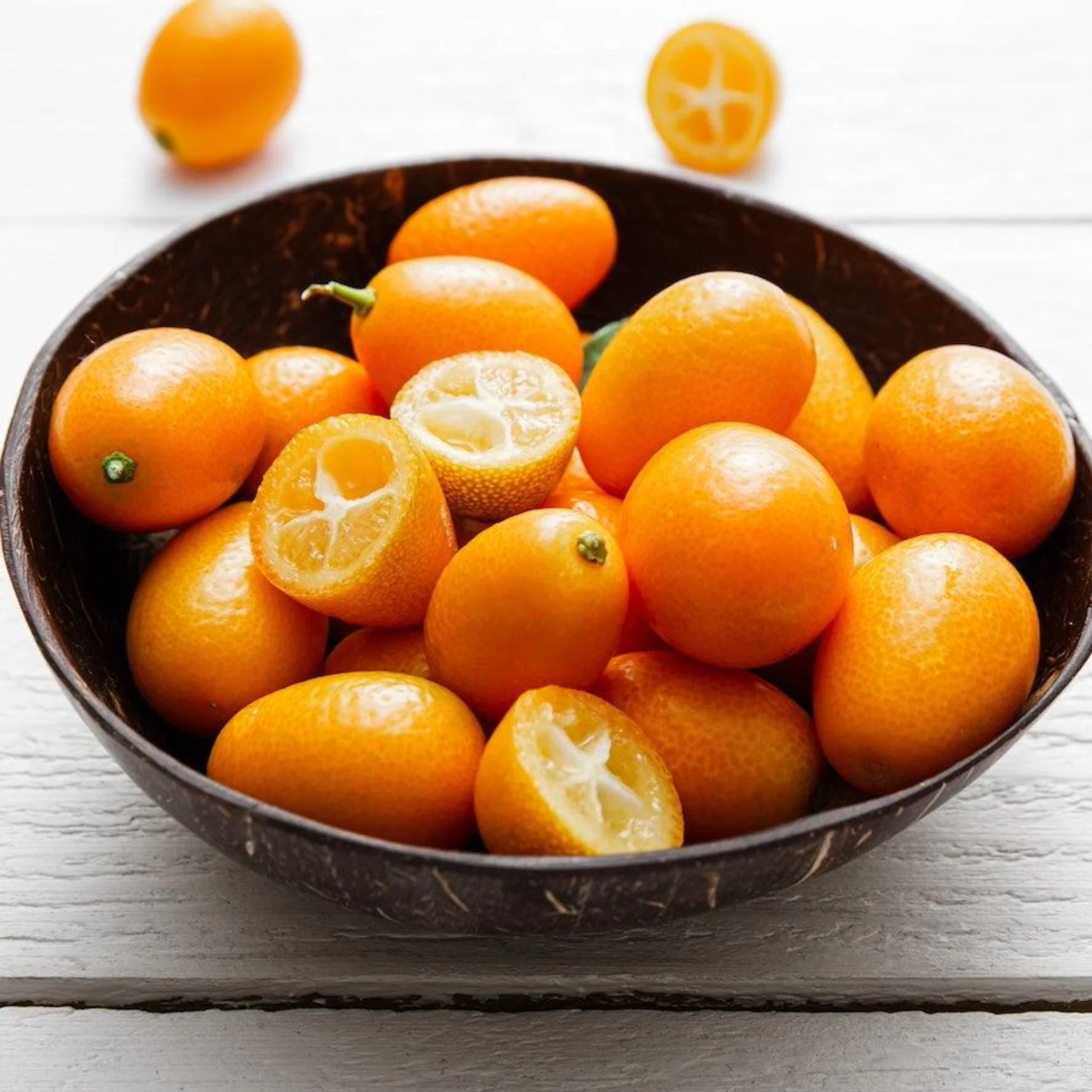 Fukushu Kumquat Tree - Image 4