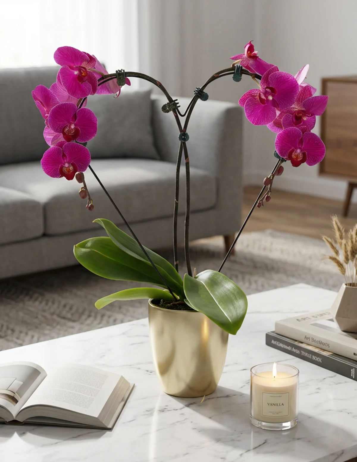 Heart Orchid - Image 11