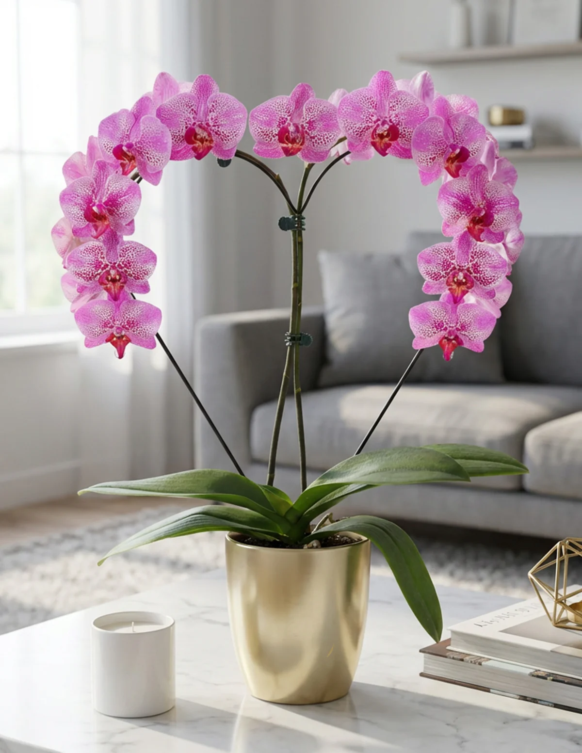 Heart Orchid - Image 4