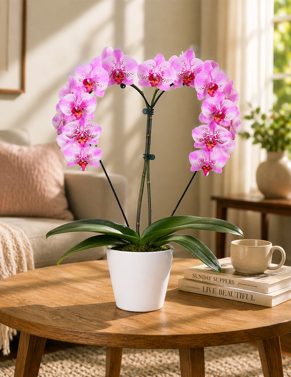 Heart Orchid - Image 6