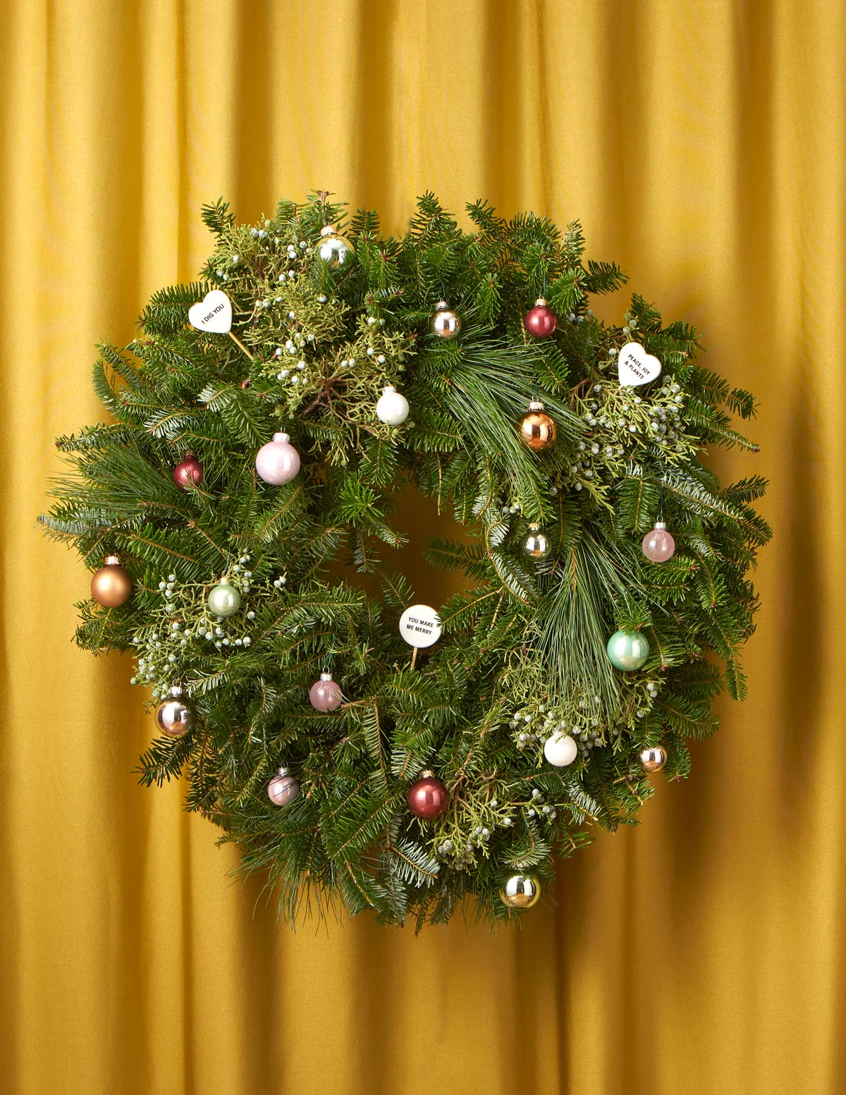 Holiday Wreath - Image 4