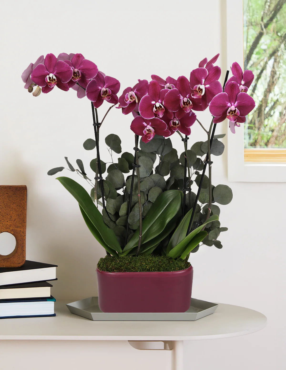 Large Double Orchid - Image 4