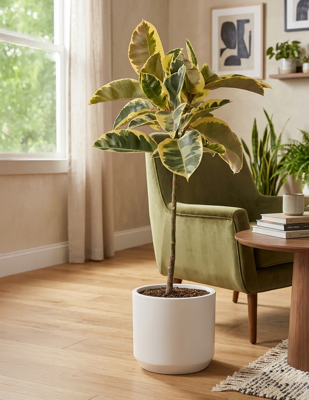 Ficus Tineke Tree - Image 4
