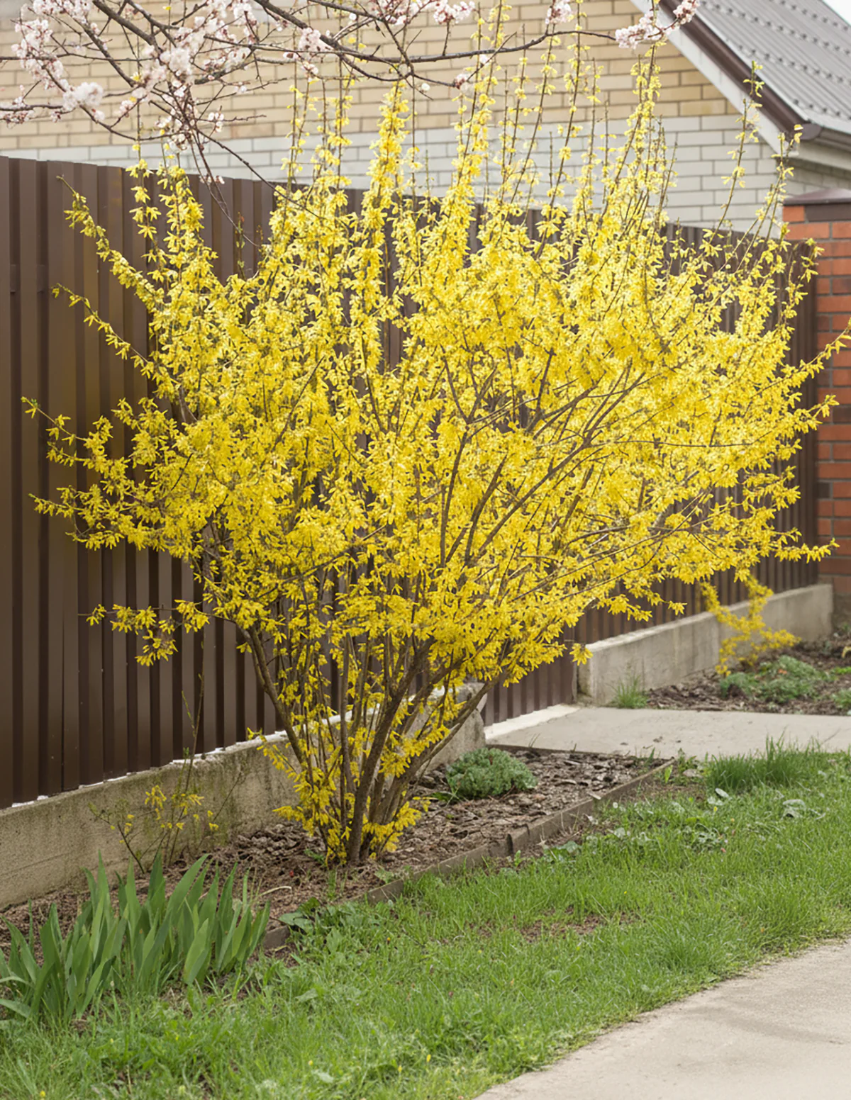 Lynwood Gold Forsythia Shrub - Image 5