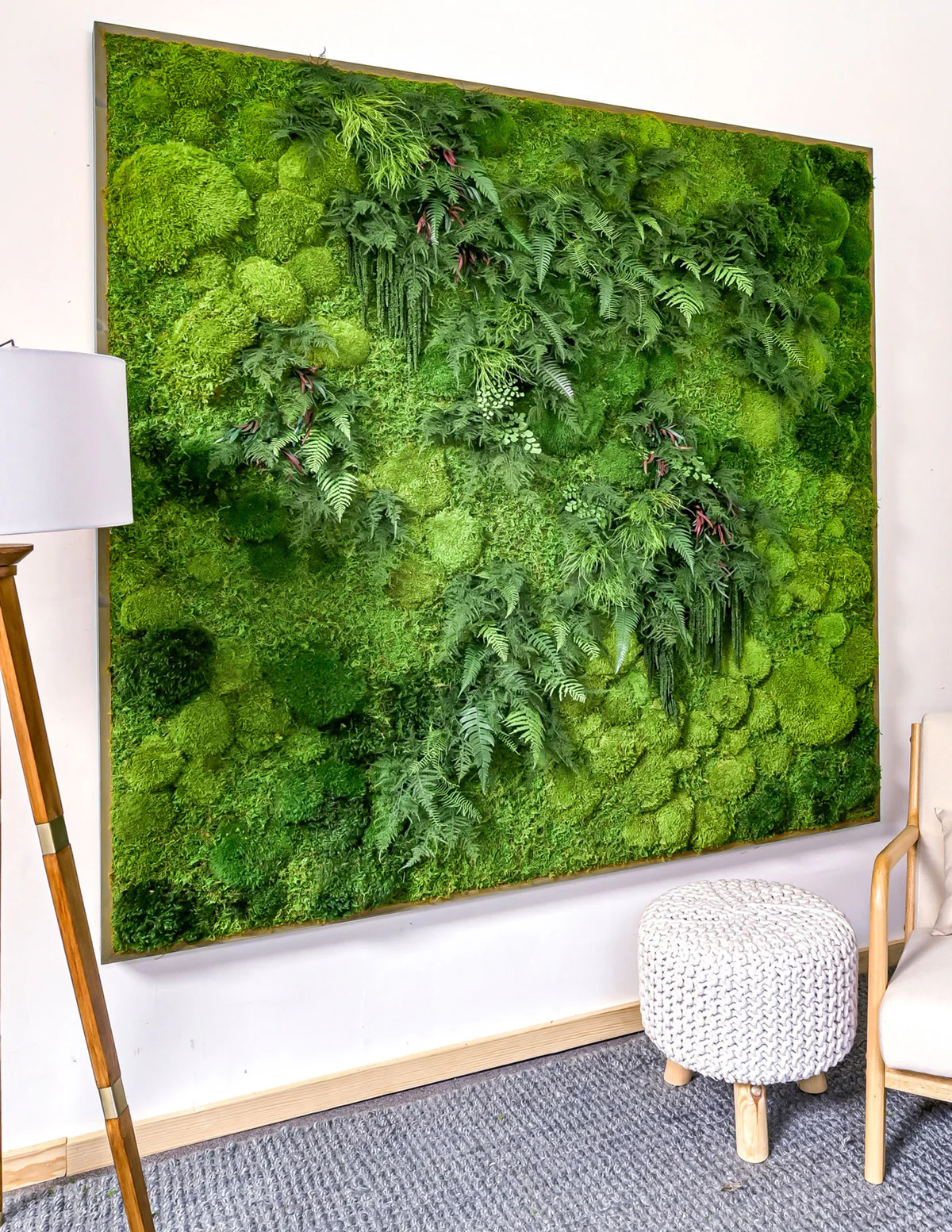 Giant Preserved Living Wall - Image 4