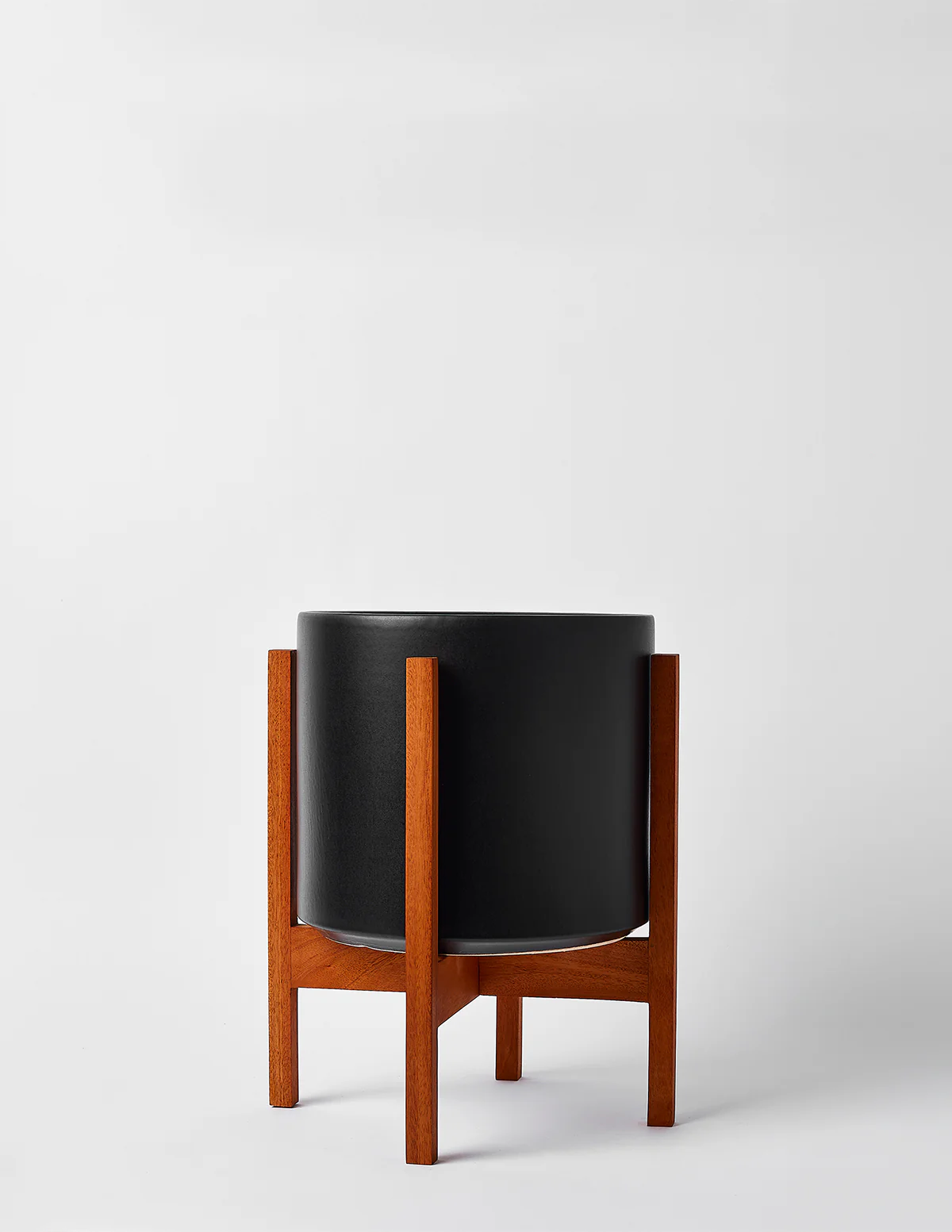 Solid Goods Planter with Stand - Image 6