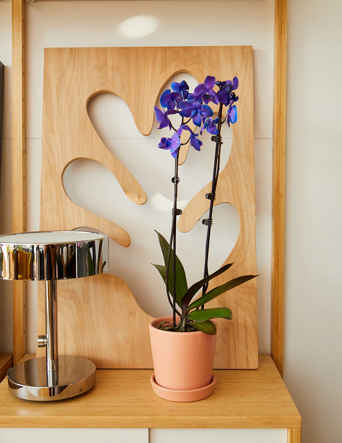 Watercolor Orchid Party Pack - Image 7